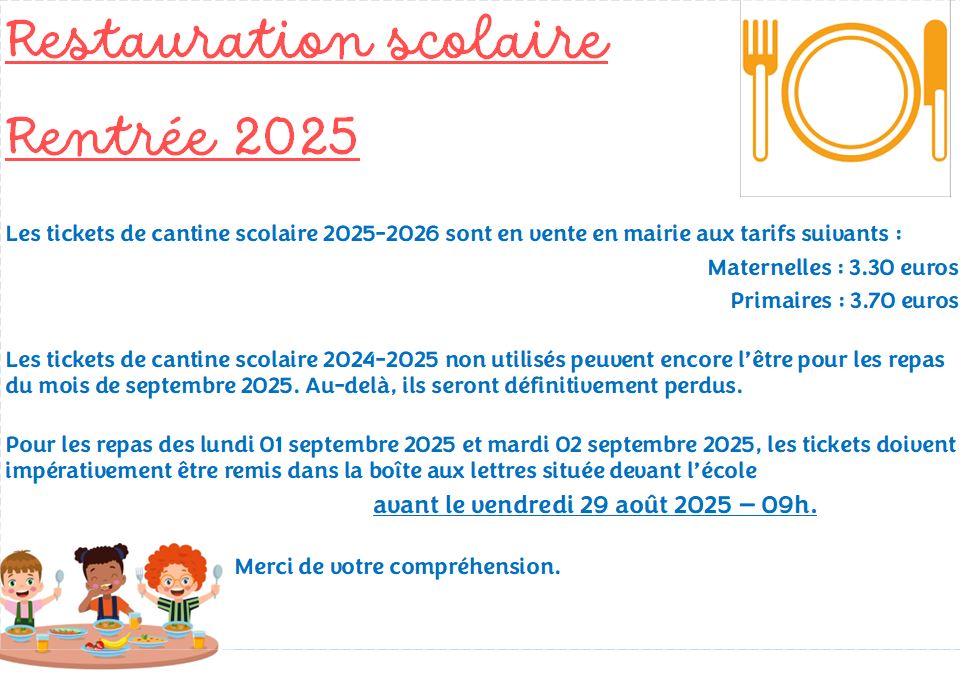 CANTINE REPRISE