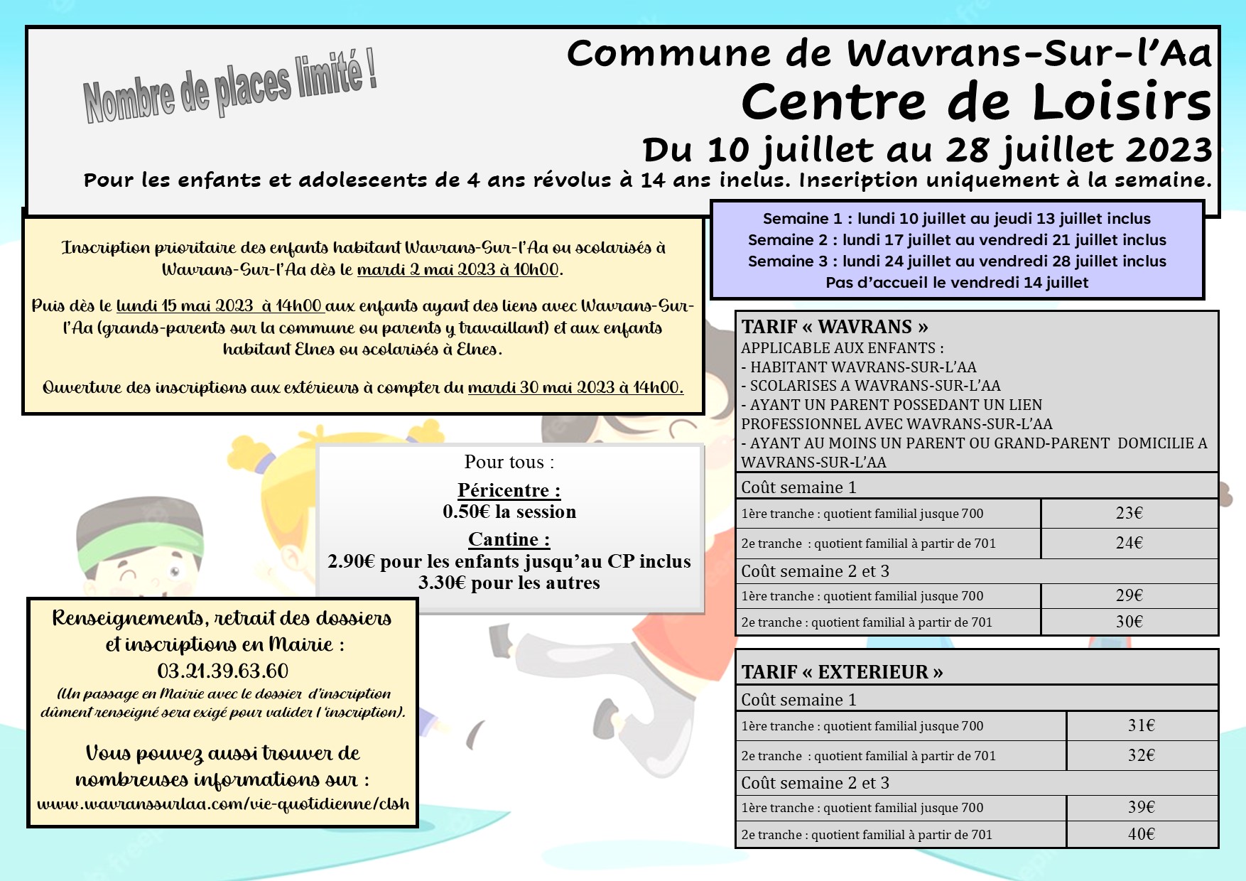 FLYER BOITES