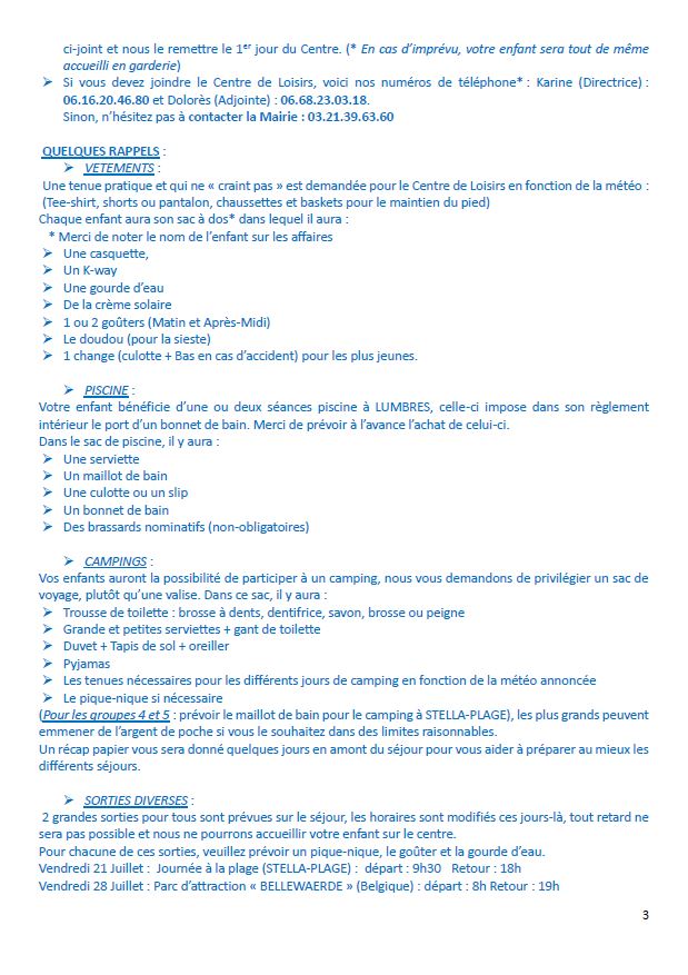 LIVRET ACCUEIL PAGE 3