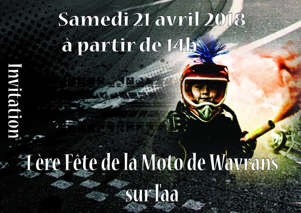 FETE MOTO 2018