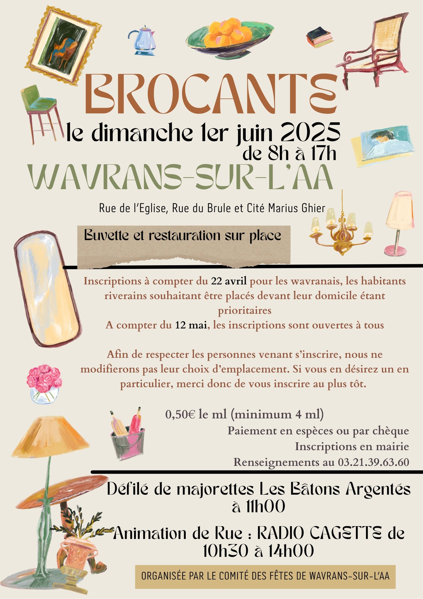 brocante