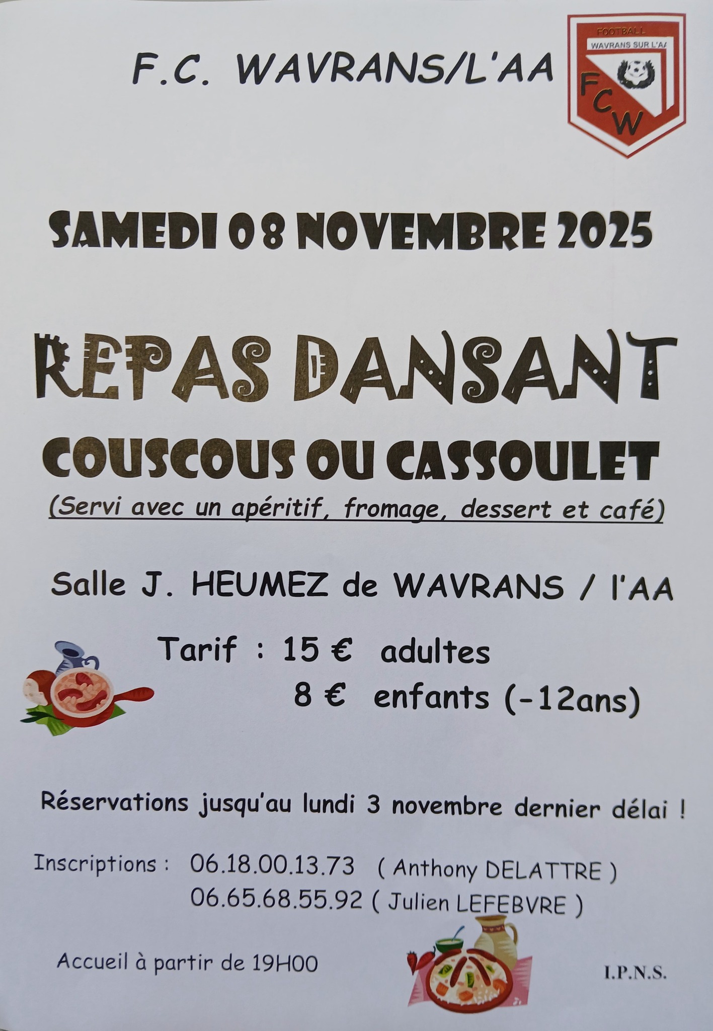 couscous dansant