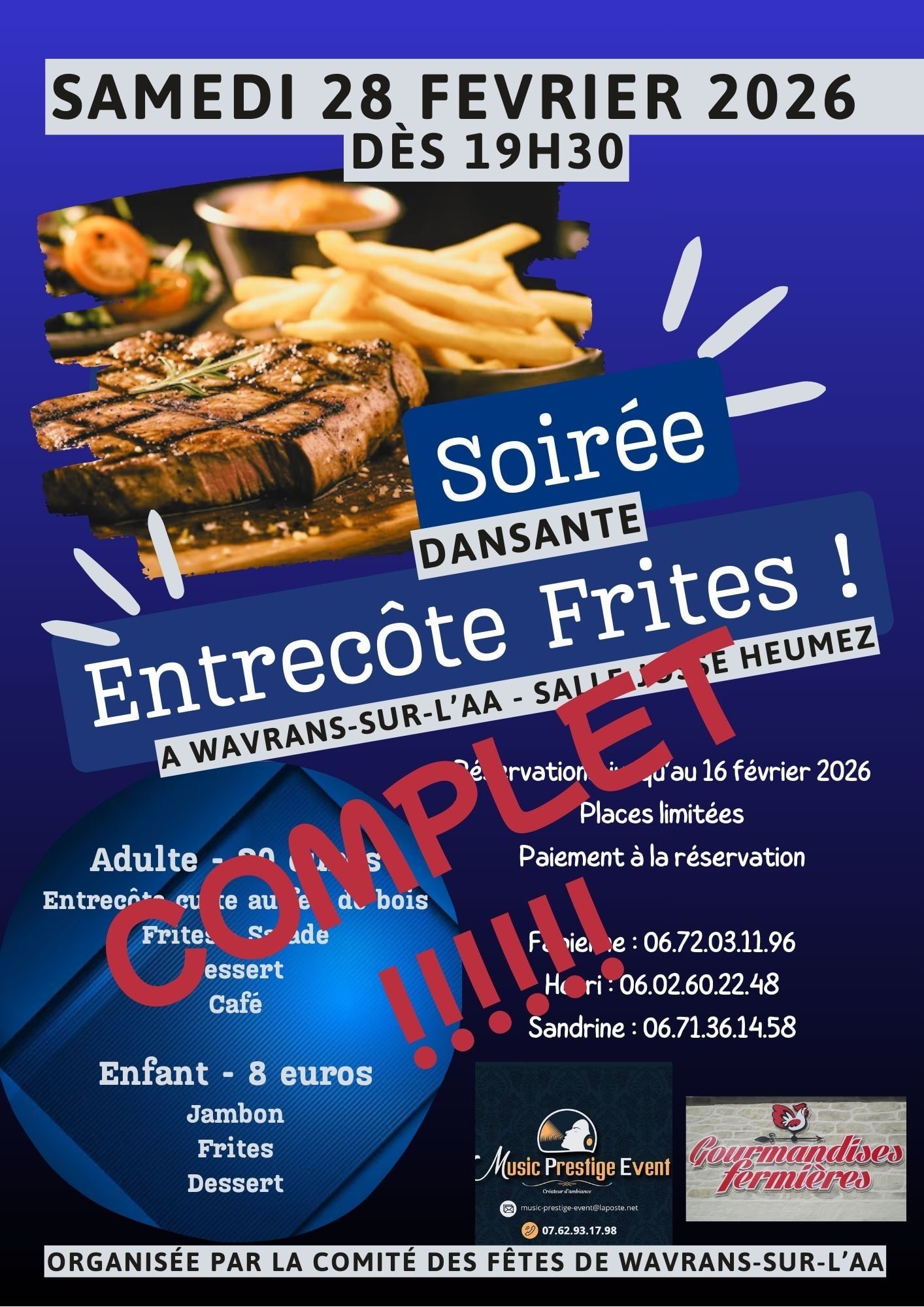 entrecote