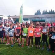 Trail organisé par le Conseil Municipal des Jeunes - 10 juin 2018