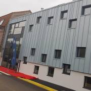 Inauguration Ecole Les Orchidées 05.01.2019