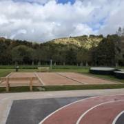 Terrain de pétanque