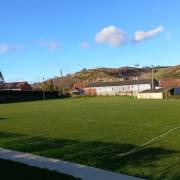 Terrain de Foot