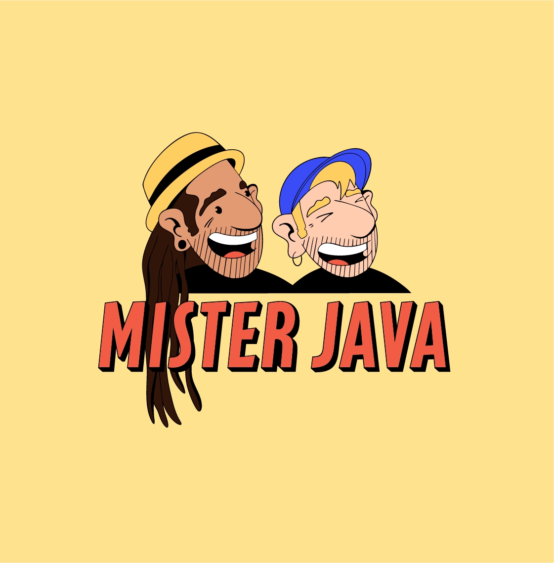logo mister java