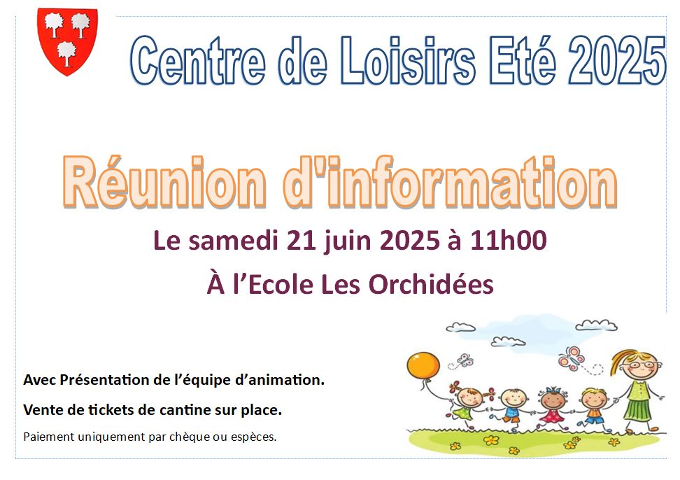 réunion clsh